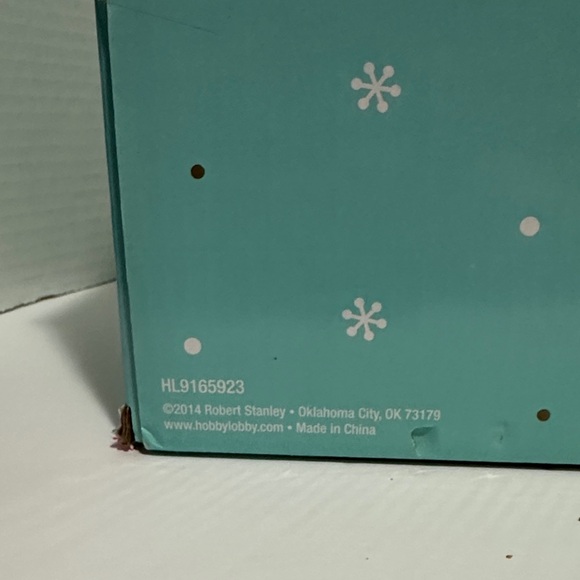 Blessings of Christmas Nativity Playset by Robert Stanley NIB - Picture 10 of 11